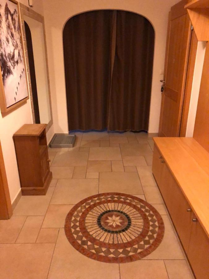 Appartement Haute Nendaz met fantastisch uitzicht Exterior foto