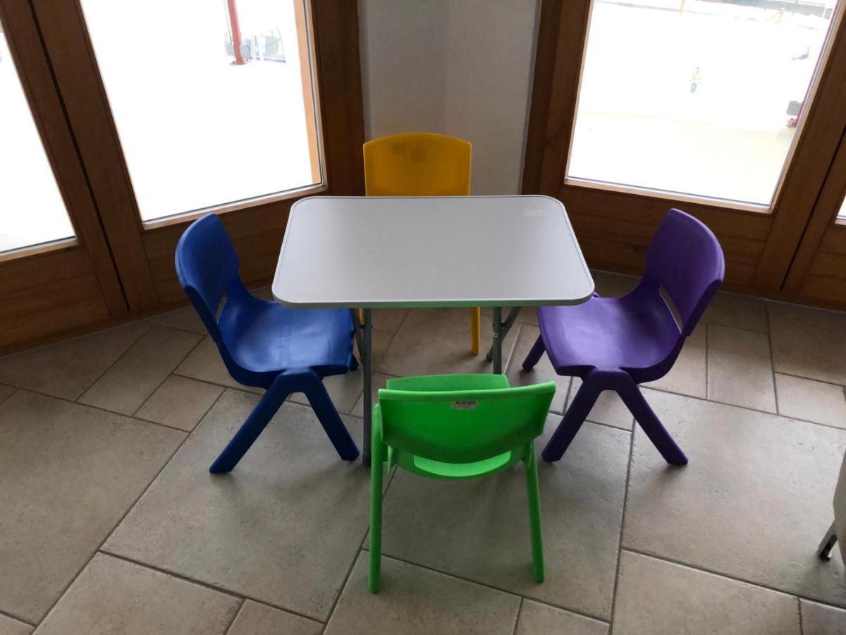 Appartement Haute Nendaz met fantastisch uitzicht Exterior foto