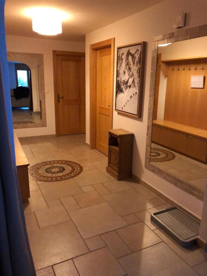 Appartement Haute Nendaz met fantastisch uitzicht Exterior foto