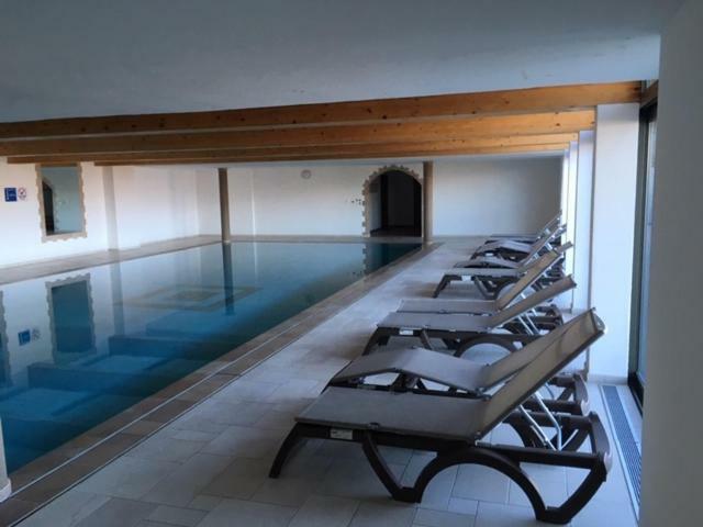 Appartement Haute Nendaz met fantastisch uitzicht Exterior foto